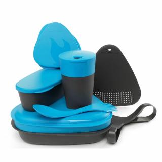 LIGHT MY FIRE - MEALKIT 2.0 (CYAN)