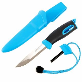 LIGHT MY FIRE - SWEDISH FIREKNIFE Farba: Modrá