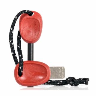 LIGHT MY FIRE - SWEDISH FIRESTEEL 2.0 SCOUT (RED) KRESADLO