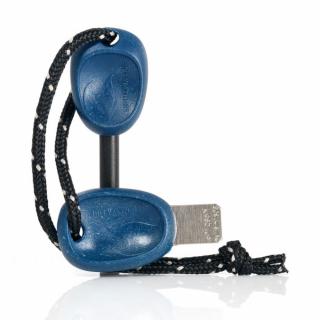 LIGHT MY FIRE - SWEDISH FIRESTEEL BIO 2.0 SCOUT (HAZY BLUE) KRESADLO