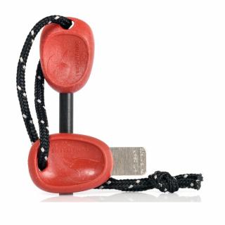 LIGHT MY FIRE - SWEDISH FIRESTEEL BIO 2.0 SCOUT (ROCKY RED) KRESADLO