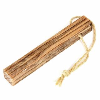 LIGHT MY FIRE - TINDER-ON-A-ROPE
