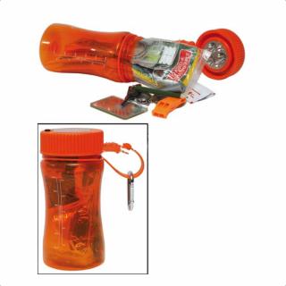 MIL-TEC - OUTDOOR SURVIVAL BOX ORANGE