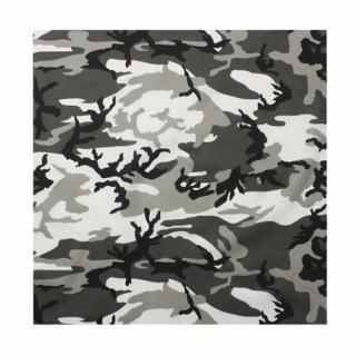 MILITARY RANGE - URBAN METRO (MULTIFUNKČNÁ ŠATKA)