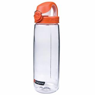NALGENE - OTF 700 ML (CLEAR - ROASTED ORANGE)