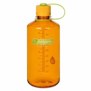 NALGENE - WIDE MOUTH 1000 ML (SAFETY ORANGE)