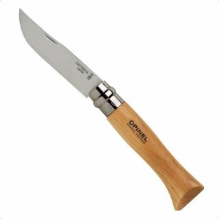 OPINEL - NO. 8 VRI INOX