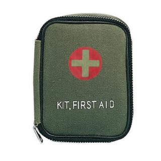 ROTHCO - PÚZDRO NA LEKÁRNIČKU M-1 JUNGLE OLIV