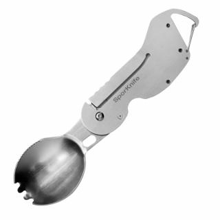 TRUE UTILITY - SporKnife