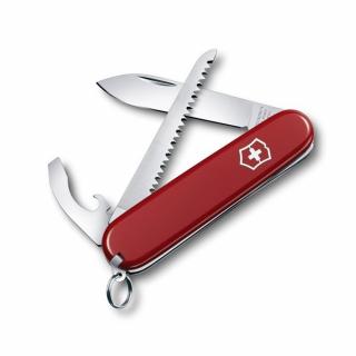 VICTORINOX - 0.2313 WALKER RED VRECKOVÝ NÔŽ