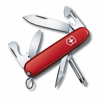 VICTORINOX - 0.4603 TINKER SMALL RED VRECKOVÝ NÔŽ