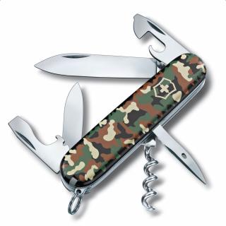 VICTORINOX - 1.3603.94 SPARTAN CAMUFLAGE VRECKOVÝ NÔŽ