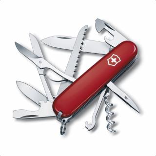 VICTORINOX - 1.3713 HUNTSMAN RED VRECKOVÝ NÔŽ