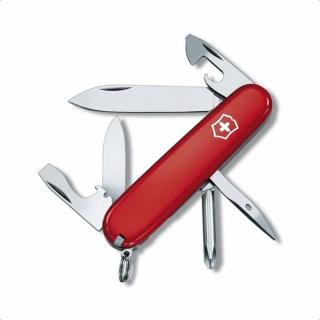 VICTORINOX - 1.4603 TINKER RED VRECKOVÝ NÔŽ