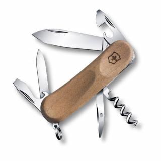 VICTORINOX - 2.3801.63 EVOWOOD 10 VRECKOVÝ NÔŽ