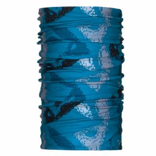 ZAJO - UNITUBE BLUE HEADS (MULTIFUNKČNÁ ŠATKA)