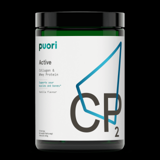 Puori CP2 - Active (Whey + Collagen)