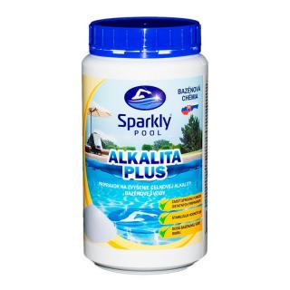 Alkalita plus 1 kg - Sparkly PRO- 938320