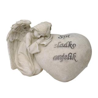 Anjel pri srdci "SPI SLADKO ANJELIK PRO- 923650