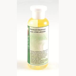 Aróma do vody 250 ml JAHODA CHEM-501426604