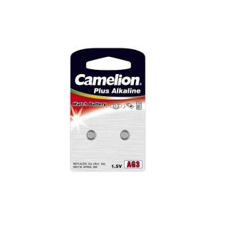 Batérie CAMELION Alkaline AG3-LR41-LR736 -392 PRO -12050203