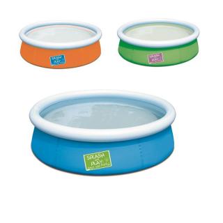 Bazén Bestway My first Pool 152 cm BEST - 57241 - Orange BEST - 57241