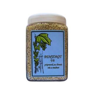 Bentonit V4 500g granulovaný PRO- 923651