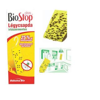 BioStop - lep na muchy 2ks/ balenie KS-16004