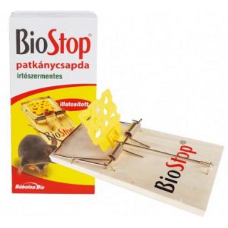 BioStop - Pasca na myši s aroma návnadou KV-31025