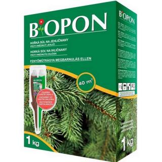 BOPON horká soľ na ihličnany FLOR - BR1055