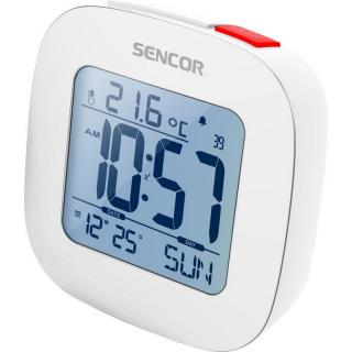 Budík s teplomerom SENCOR FAST-35049017