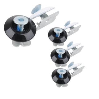 BUTTON sada (4ks) skrutkovacích nitov na kĺb 8 mm PRO-101100476
