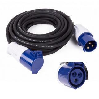 CEE predlžovací kábel neoprén IP44 10 m PRO-010679