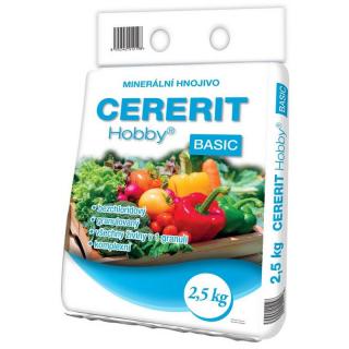 CERERIT 2,5kg HOBBY basic AGRO CS 240/p PRO-0019025