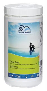 Chlor stop 1kg 100585001