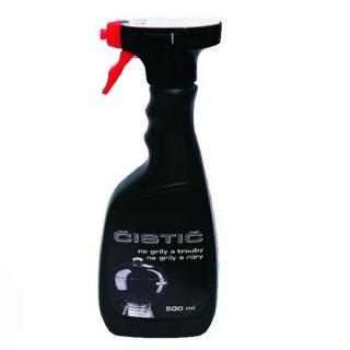 Čistiaci prostriedok na grily FIRE 500 ml MAN-40310