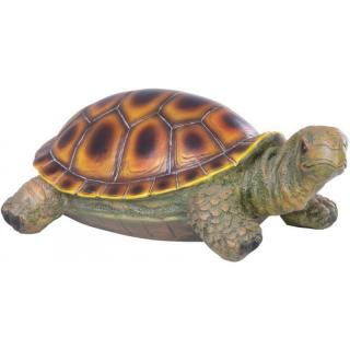Dekorácia  Korytnačka, polyresin, 22,5x14,5x8 cm PRO-8091597