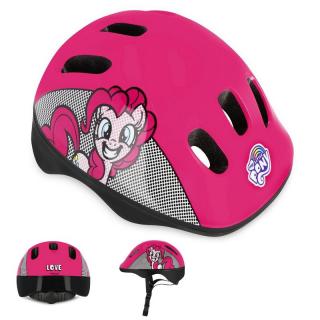 Detská Cyklistická prilba HASBRO PONY ružová SPO - 941296 - 52-56 cm SPO - 941296