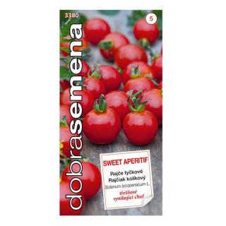Dobrasemena Rajčiak čerešnový Kokteilový - SWEET APARITIF PRO-3380