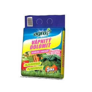 Dolomit vápnitý 5kg AGRO CS PRO- AG-0240-0051-050