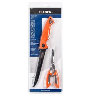 Filetovací nôž Filetknife 16cm + kliešte MIV-281720