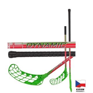 Florbalová hokejka SONA DYNAMIC 950 85753 - PRAVA 85753