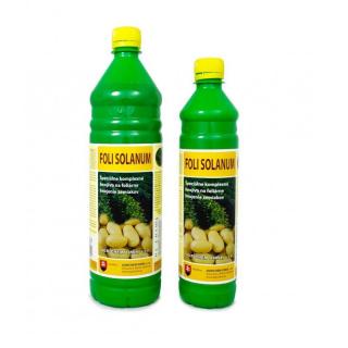 FOLISOLANUM foliárne prihnojovanie zemiakov 1 L PRO-AGRI
