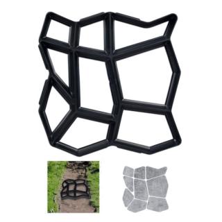 Forma na dlažbu 9 komôr 42 x 42cm RD-10034247