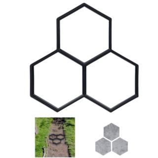Forma na dlažbu Hexagon RD-10034246