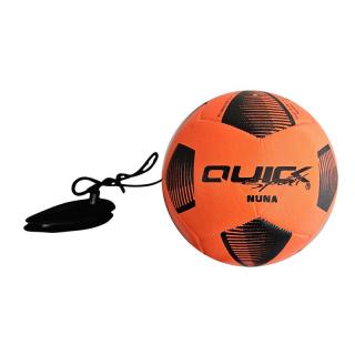 Futbalová lopta QUICK - NUNA - Orange PRO-q-nunna Orange