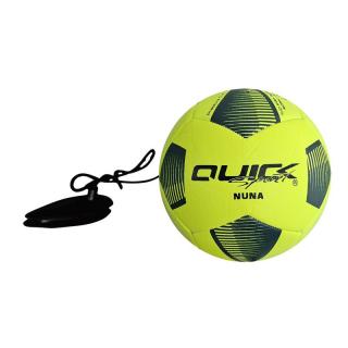 Futbalová lopta QUICK - NUNA - Yellow PRO-q-nunna Yellow