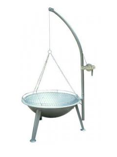 Grilovacie ohnisko s roštom PRO-540HS