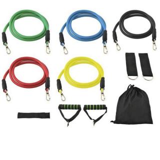 Gumy na cvičenie - Expander 5 ks PRO-05865