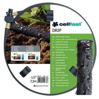Hadica Cellfast DRIP 1/2", L-15.0 m, priesaková, záhradná PRO-2210167